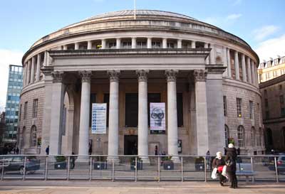 Manchester Library